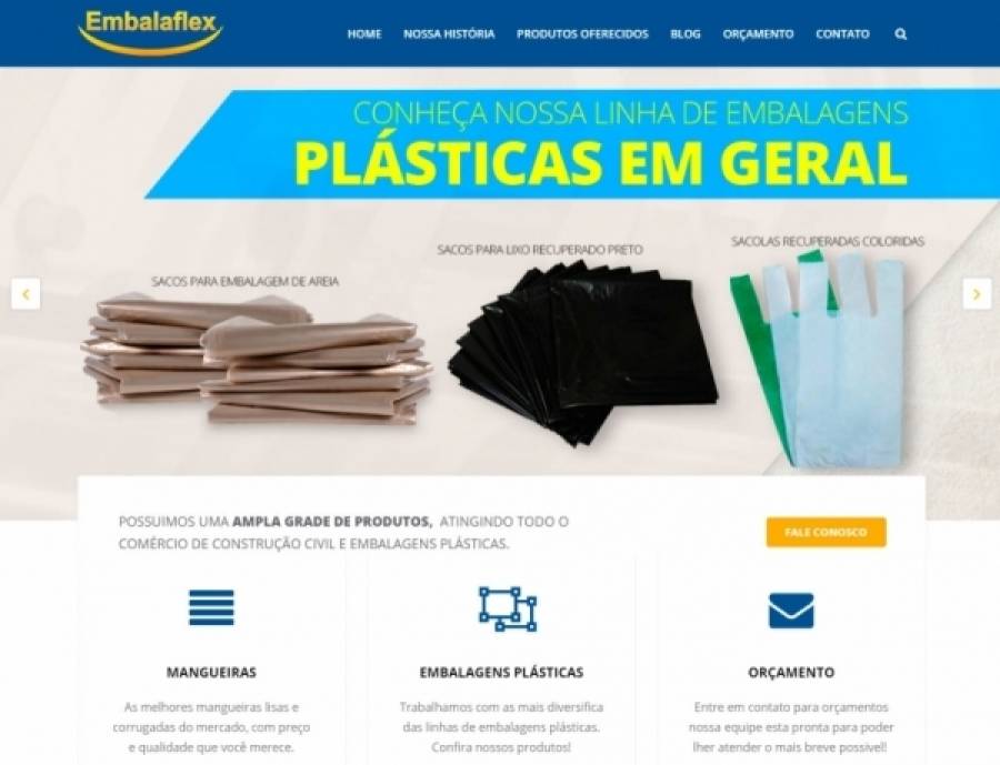 Embalaflex Plásticos