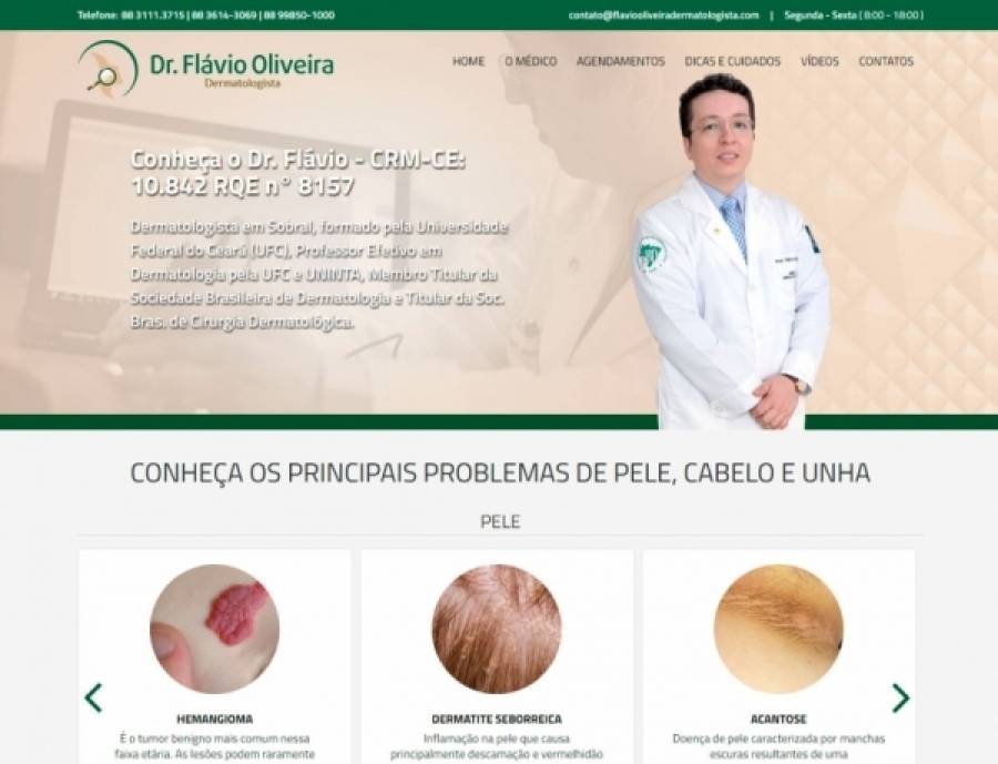 Dr. Flávio Oliveira