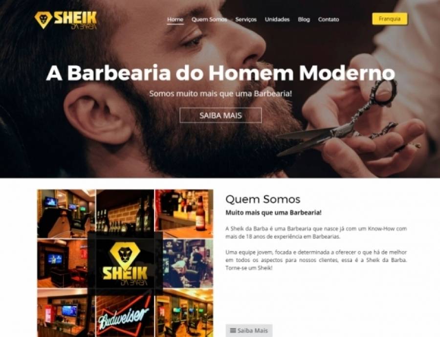 Sheik da Barba