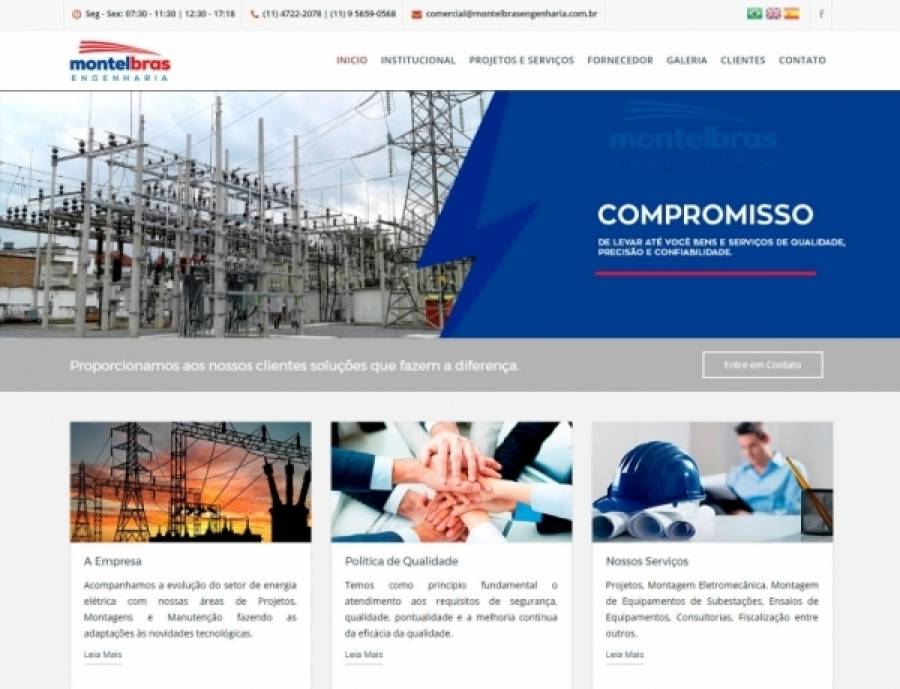 Montelbras Engenharia