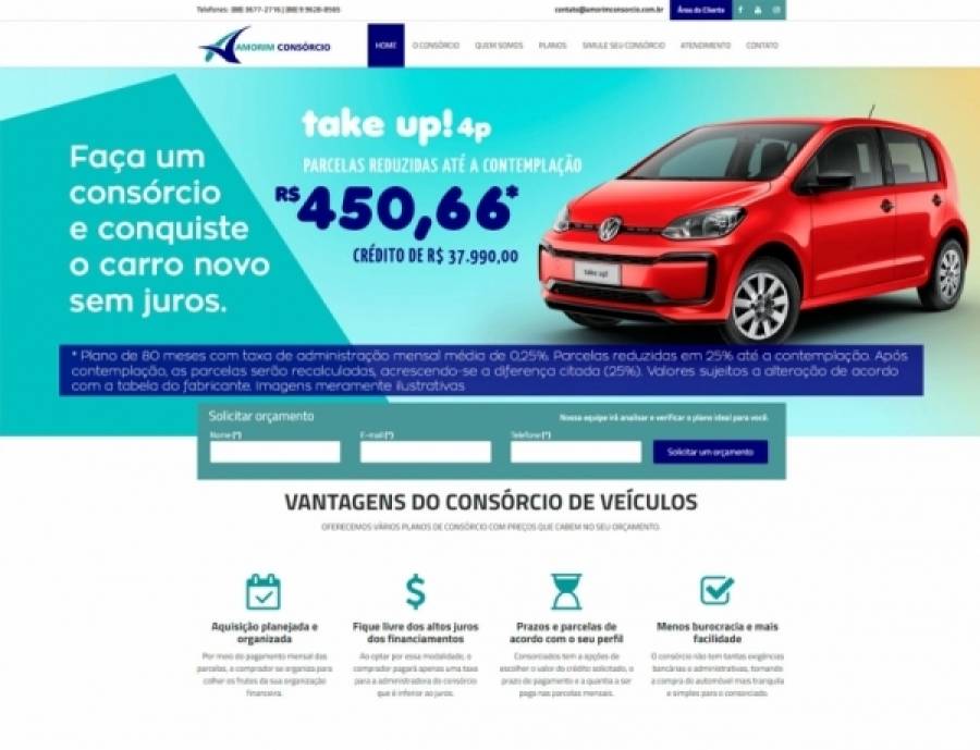 Amorim Consórcio