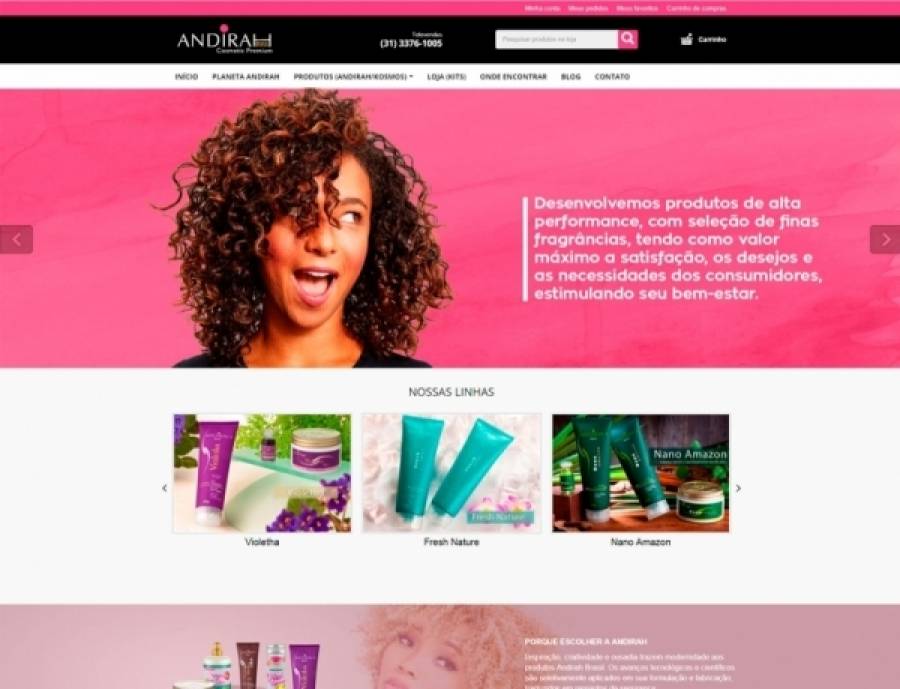 Andirah Brasil